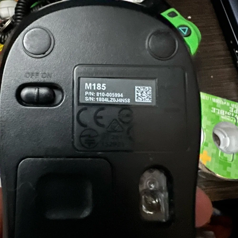 Wireless mouse - Picture 3 of 3